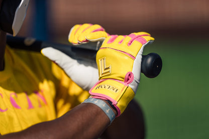Jordin Griffin Signature Series Batting Gloves – Cabretta Leather (Baseball & Softball)