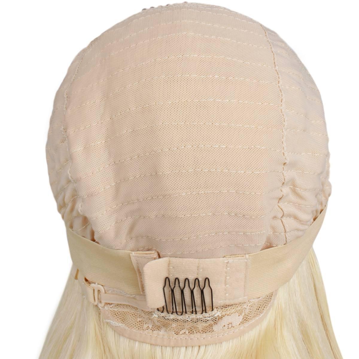 Brooklyn Glueless 5x5 HD Lace Closure Wig – Colored 100% Human Hair