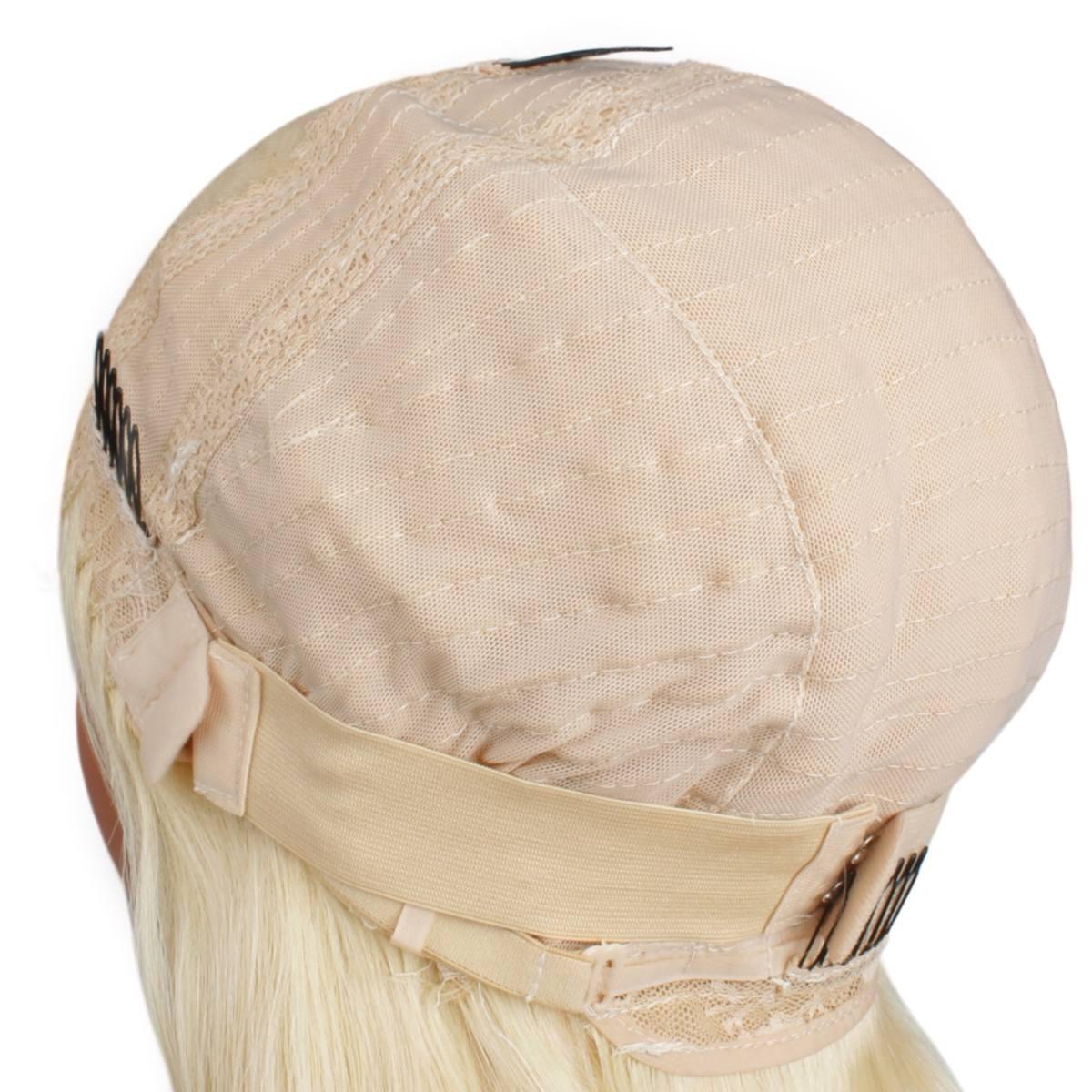 Brooklyn Glueless 5x5 HD Lace Closure Wig – Colored 100% Human Hair