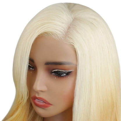 Brooklyn Glueless 5x5 HD Lace Closure Wig – Colored 100% Human Hair