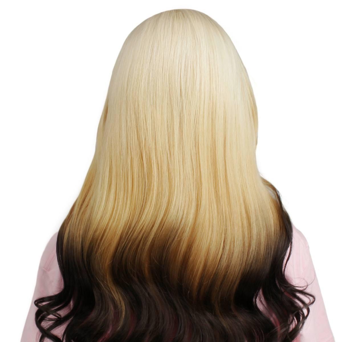 Brooklyn Glueless 5x5 HD Lace Closure Wig – Colored 100% Human Hair