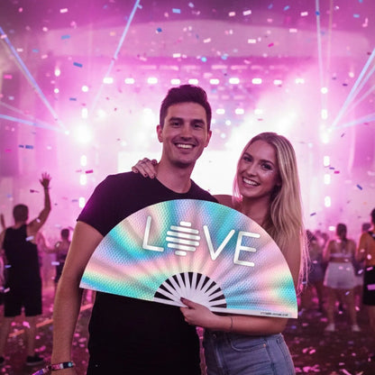 One Love Fan (UV)
