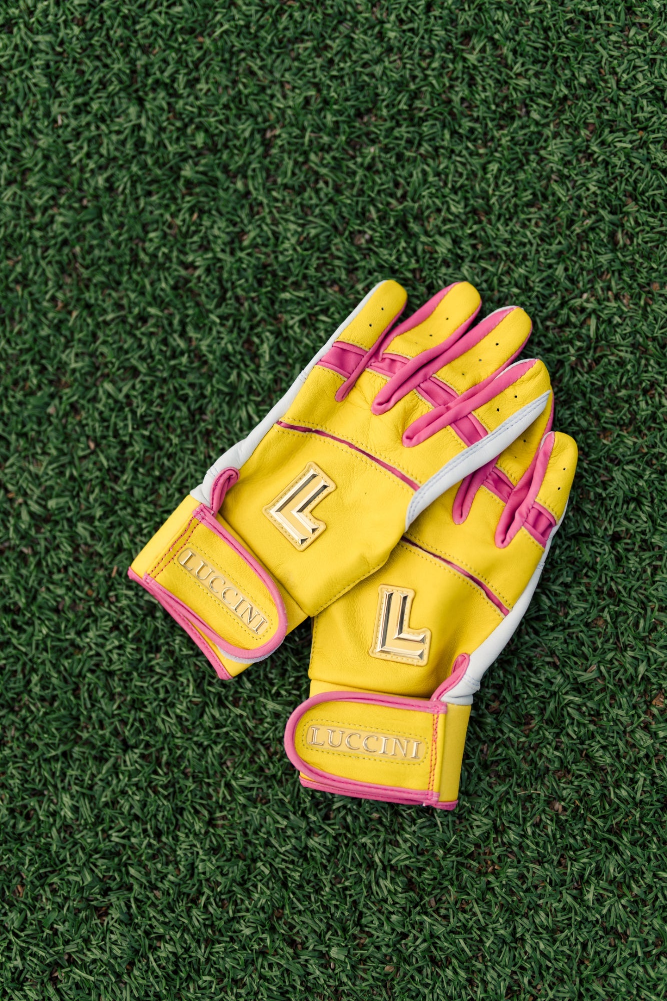 Jordin Griffin Signature Series Batting Gloves – Cabretta Leather (Baseball & Softball)