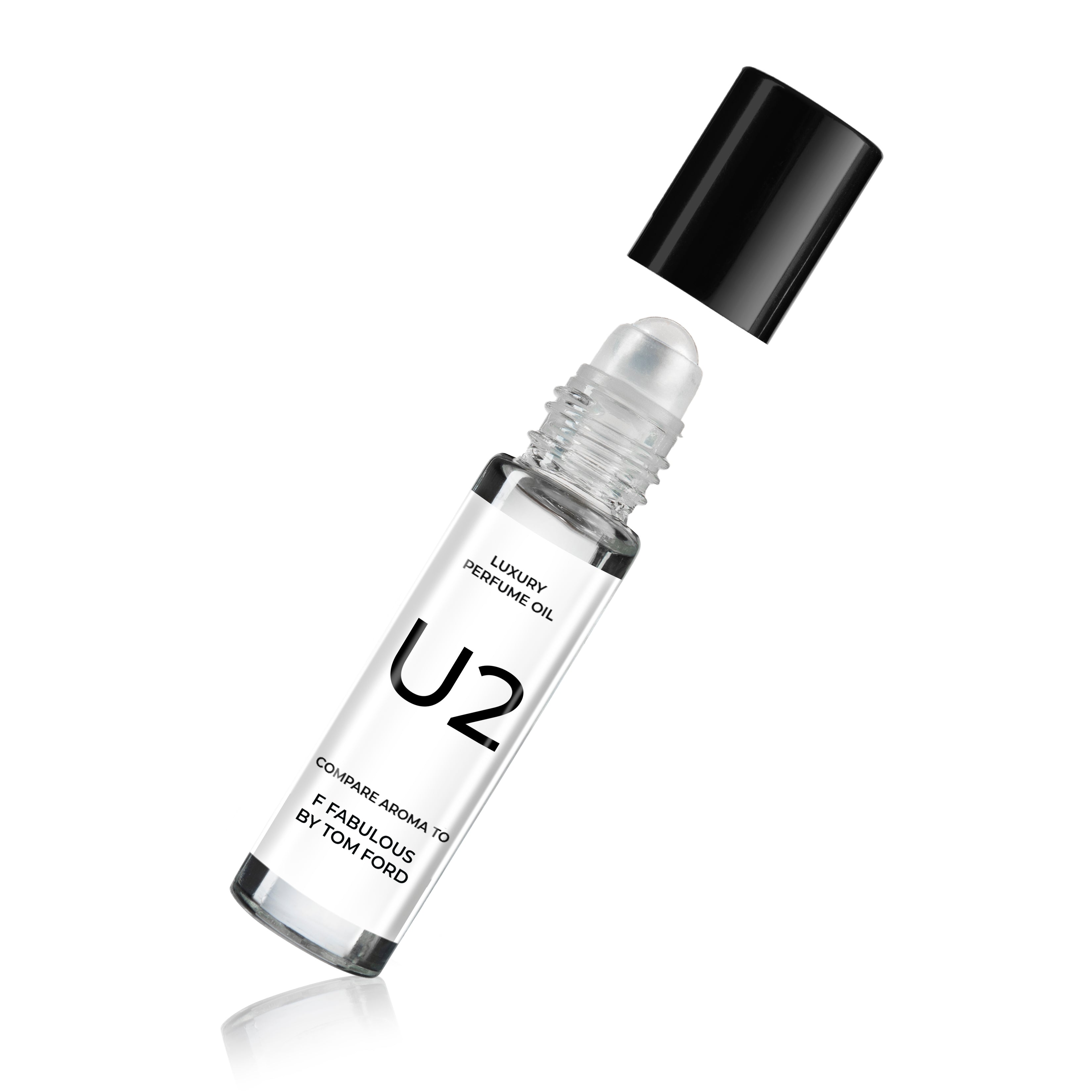 U2 - PICNTELL's Impression of F Fabulous - Tom Ford