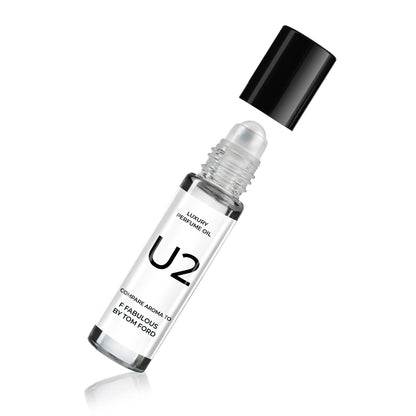U2 - PICNTELL's Impression of F Fabulous - Tom Ford