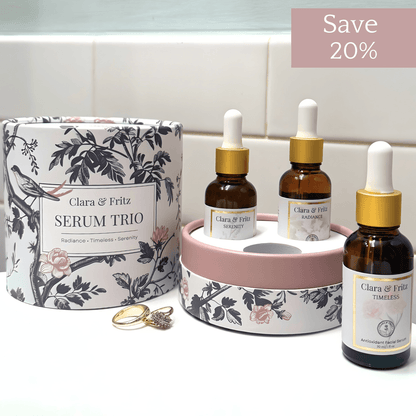 Timeless Antioxidant Facial Serum