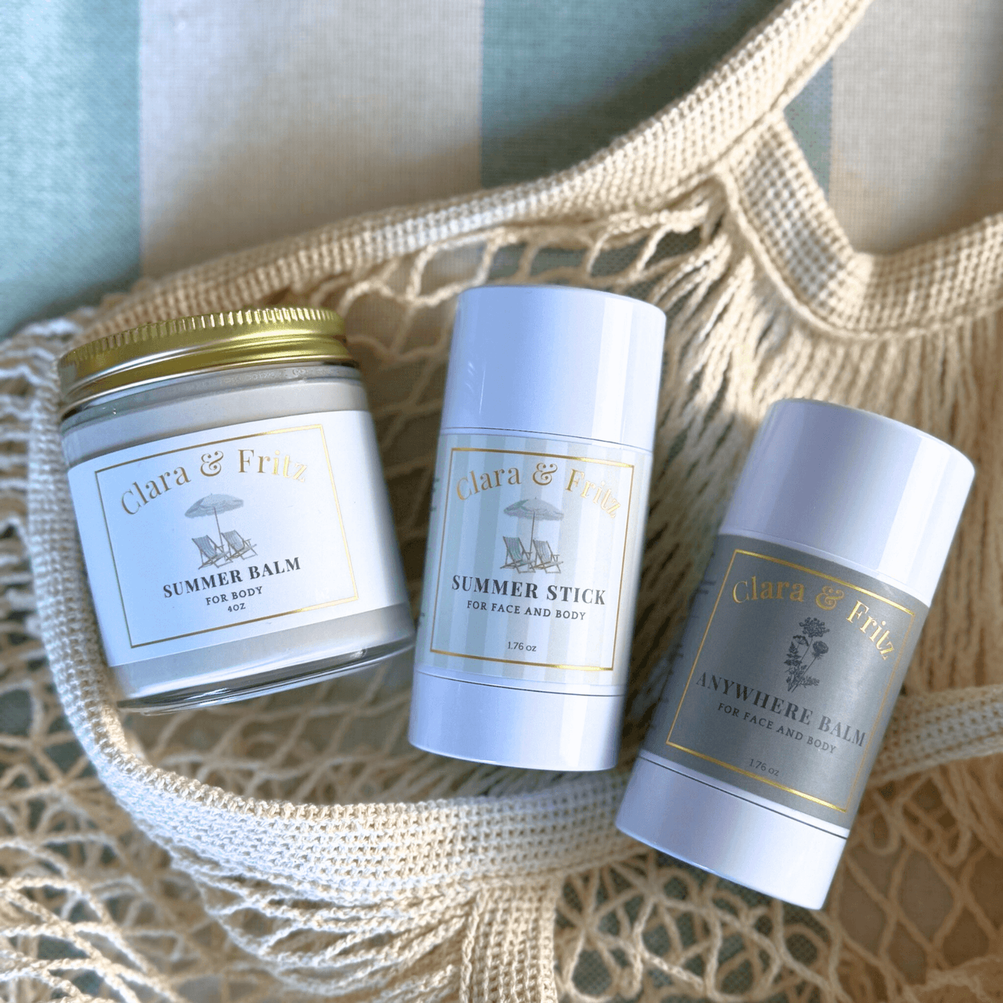 Anywhere Balm for Face and Body