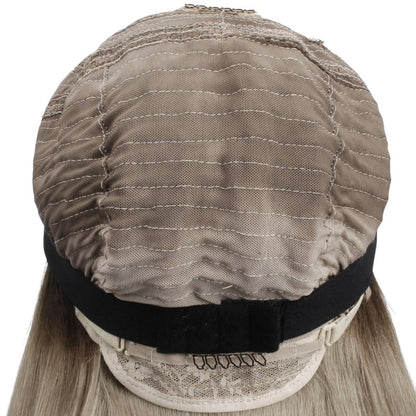 Raw Tiffany Glueless 5x5 HD Lace Professionally Colored 100% Human Hair Closure Wig