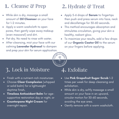 Timeless Antioxidant Facial Serum