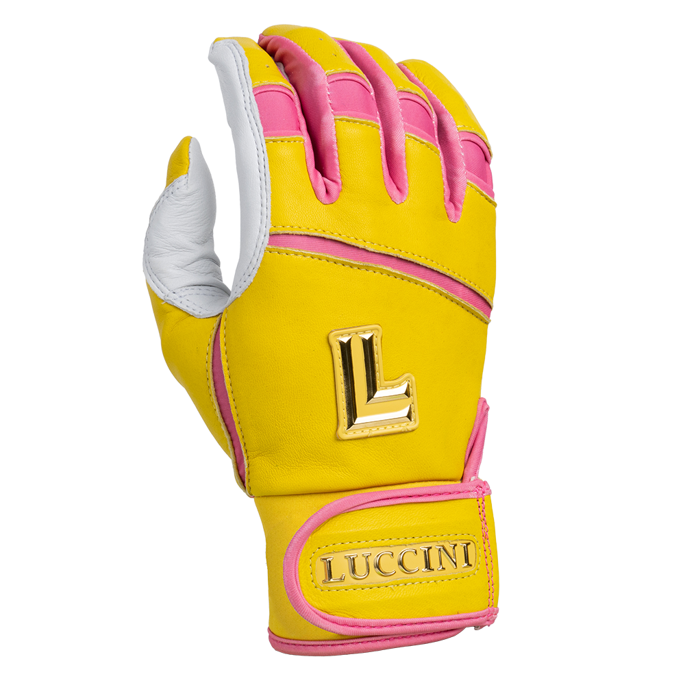 Jordin Griffin Signature Series Batting Gloves – Cabretta Leather (Baseball & Softball)