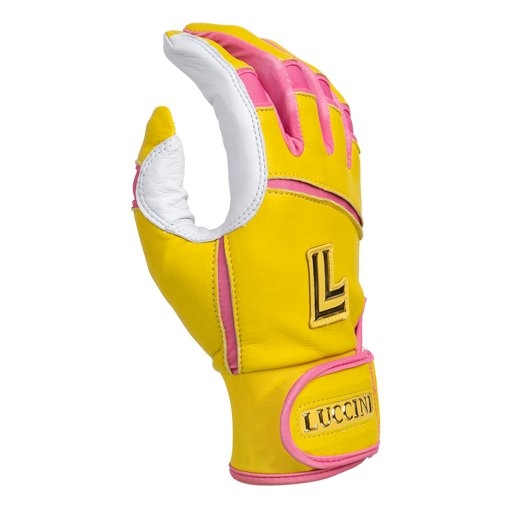 Jordin Griffin Signature Series Batting Gloves – Cabretta Leather (Baseball & Softball)