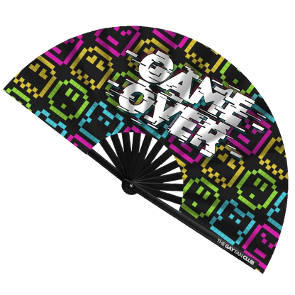 Game Over Fan (UV)