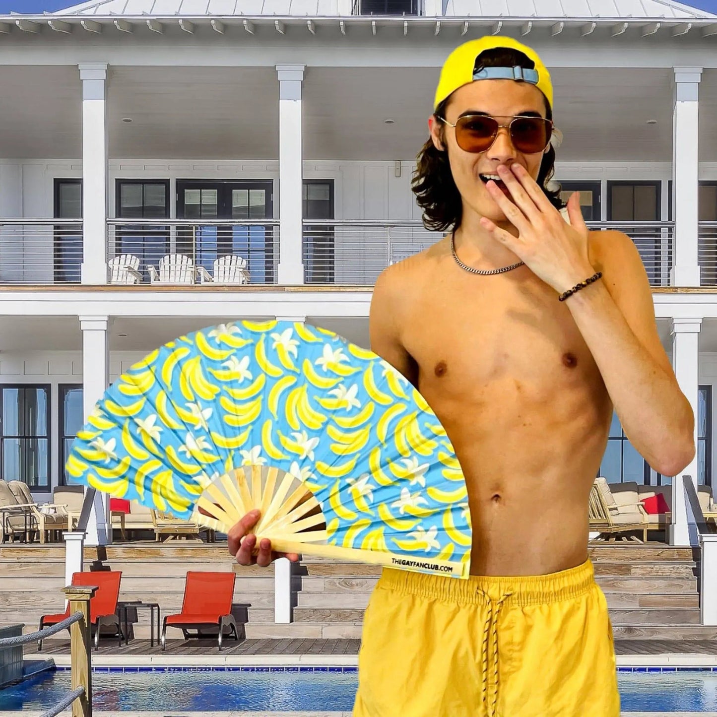 Banana Fan