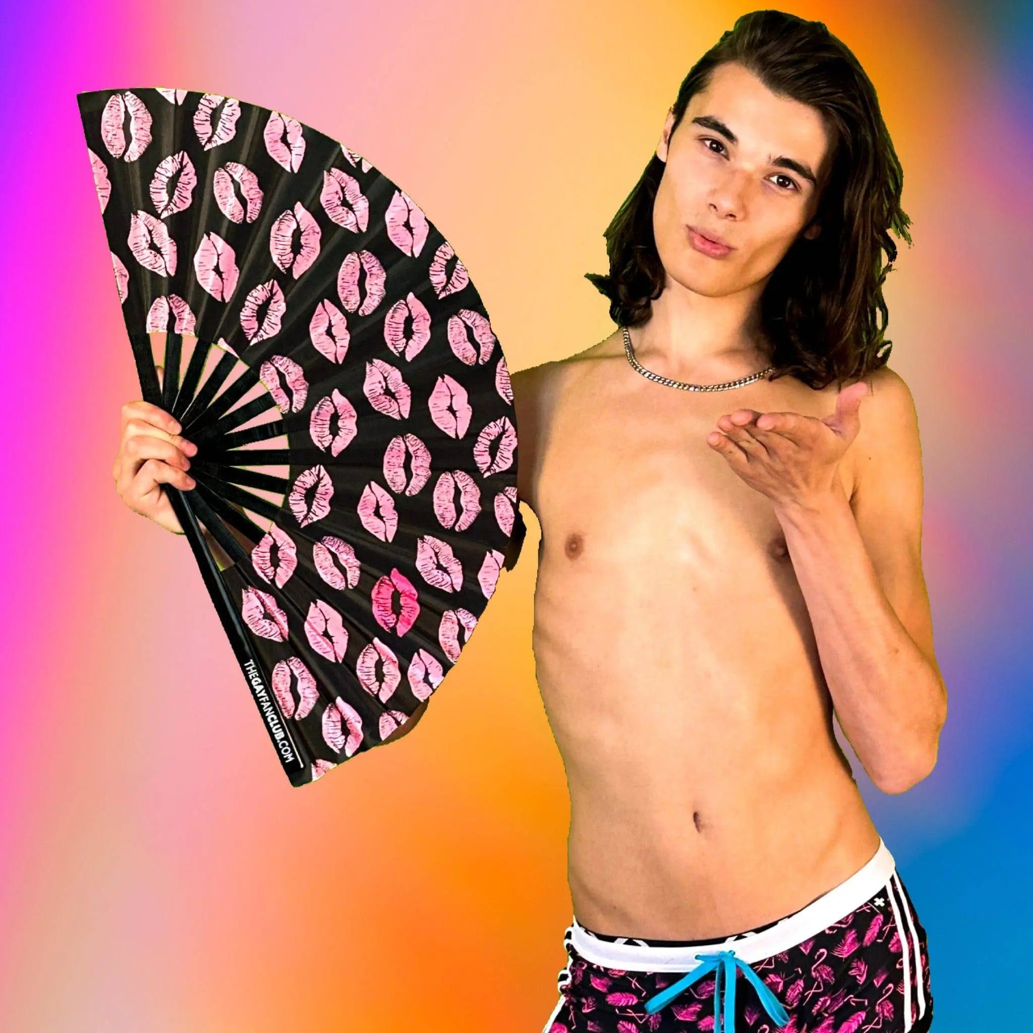 Kiss Me Fan