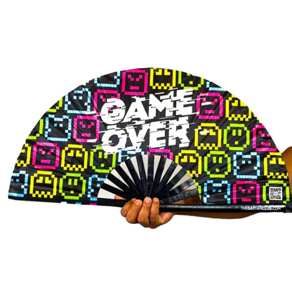 Game Over Fan (UV)