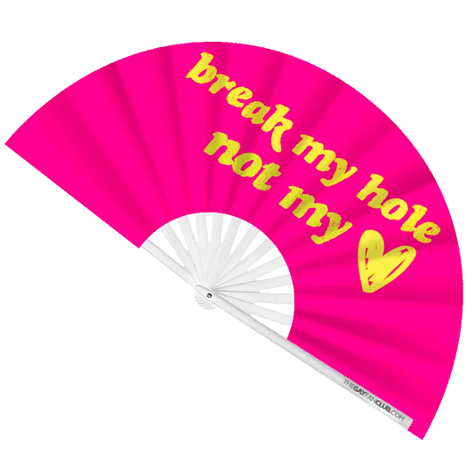 Heartbreaker Fan (UV)