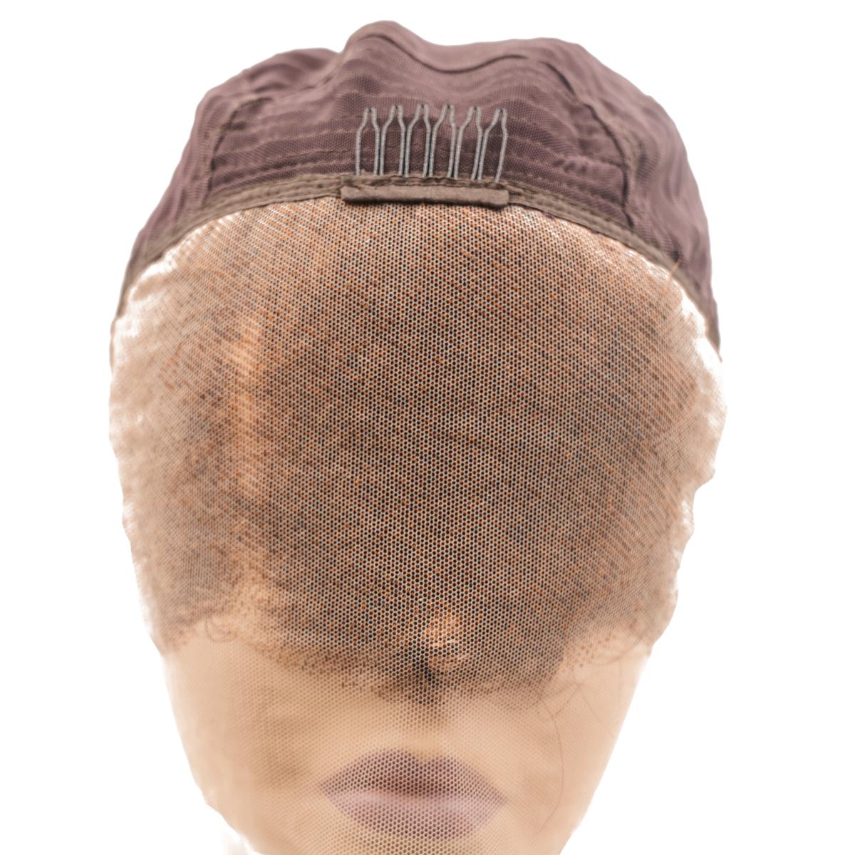 Honeycomb 13x4 Lace Front Bob Wig – 100% Human Hair with Blonde Highlights
