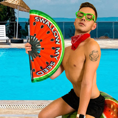 Watermelon Fan (UV)
