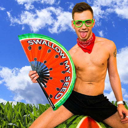 Watermelon Fan (UV)