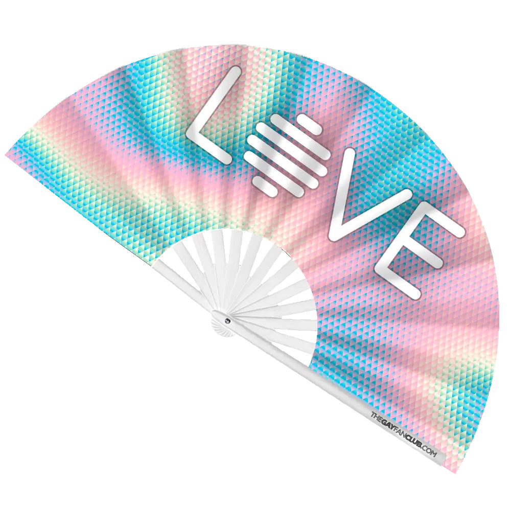 One Love Fan (UV)