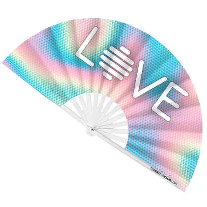 One Love Fan (UV)