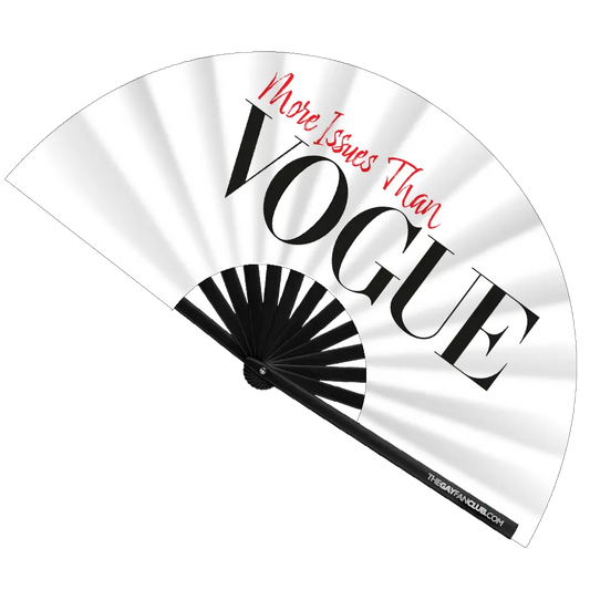 Vogue Fan