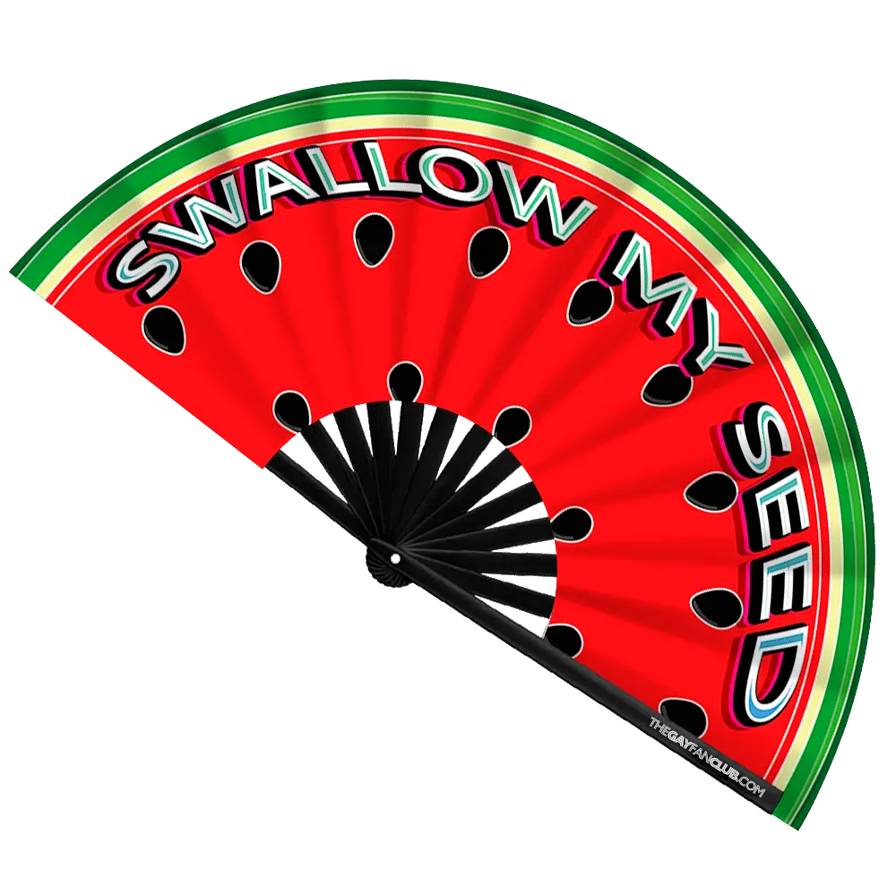 Watermelon Fan (UV)