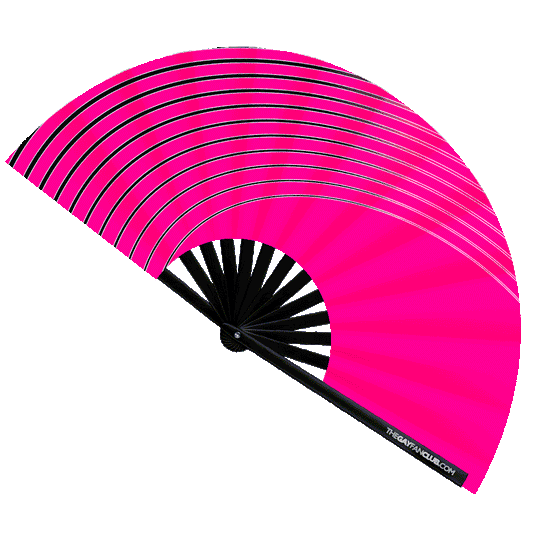 Wave Fan (UV)